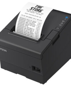 Alternative view of Epson TM-T88VII Θερμικός Εκτυπωτής Αποδείξεων Ethernet / Serial / USB