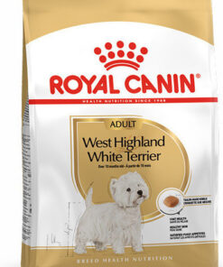 Alternative view of Royal Canin West Highland White Terrier Adult