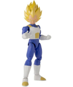 Banpresto Dragon Ball Super Dragon Stars: Vegeta Super Saiyan: Vegeta Super Saiyan Φιγούρα Δράσης ύψους 16εκ.