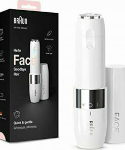 Braun Hello Face Trimmer Μηχανή FS1000
