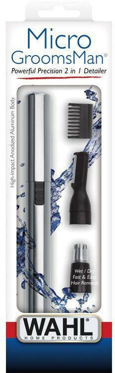 Wahl Professional Micro Groomsman Trimmer Μηχανή 5640-616 - Image 3