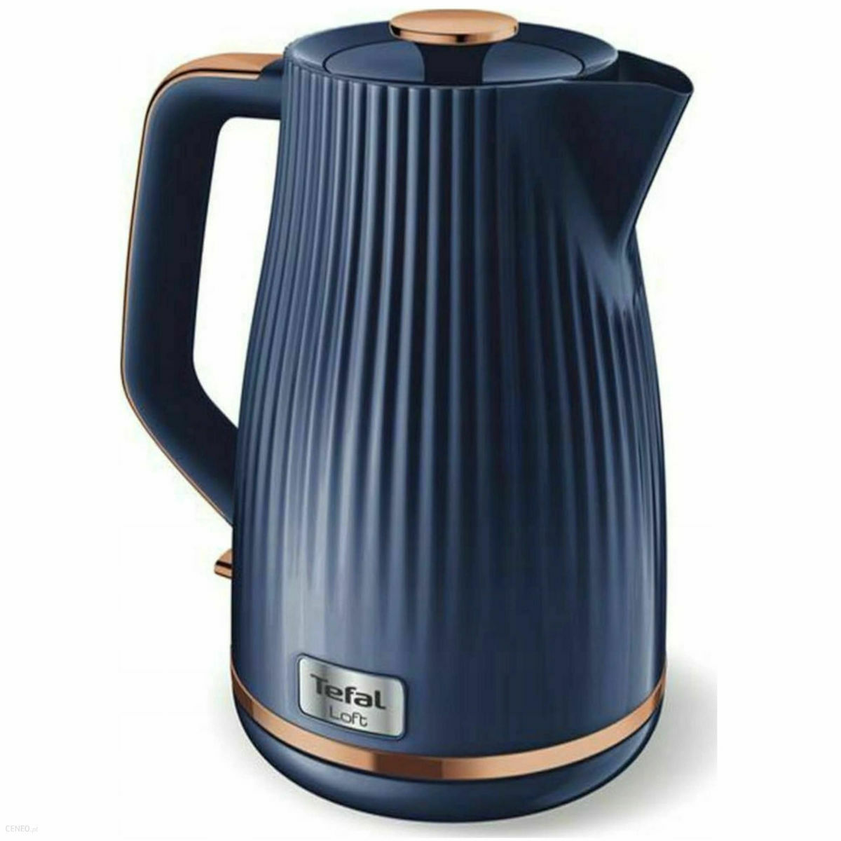 Tefal Loft 1.7lt με Ισχύ 2400W Μπλε