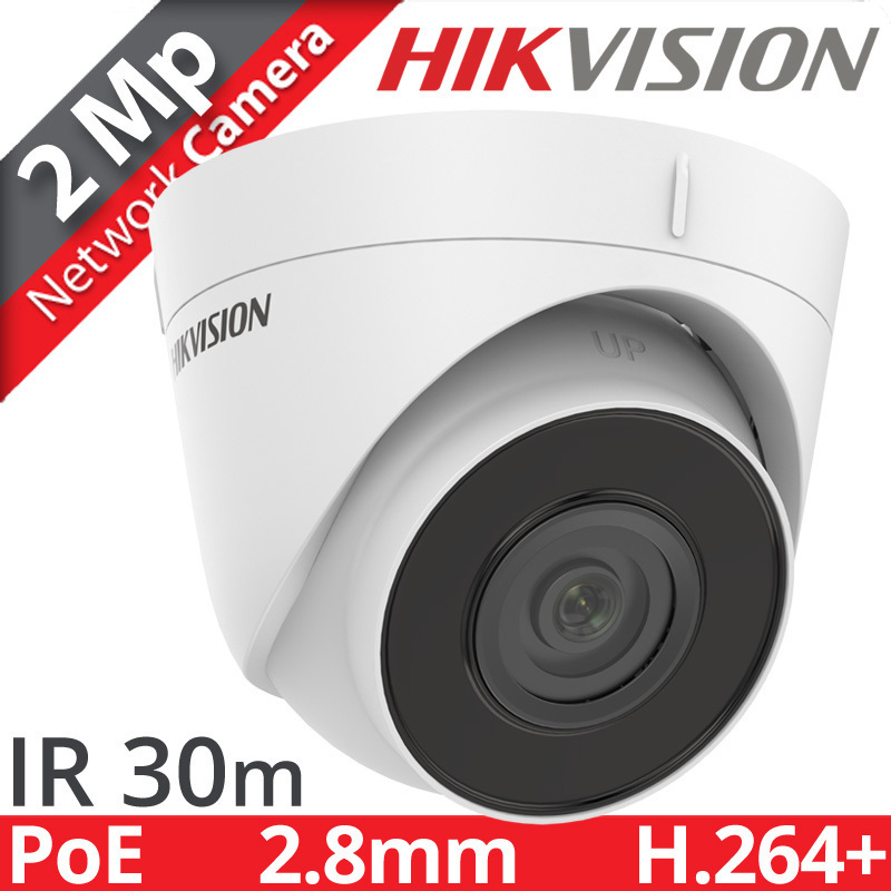 Hikvision DS-2CD1321-I(F) IP Αδιάβροχη Κάμερα Full HD 1080p - Image 3