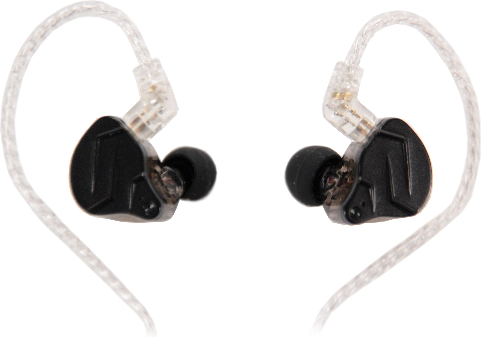 KZ Ακουστικά Ψείρες In Ear KZ ZSN Prox Μαύρα - Image 3
