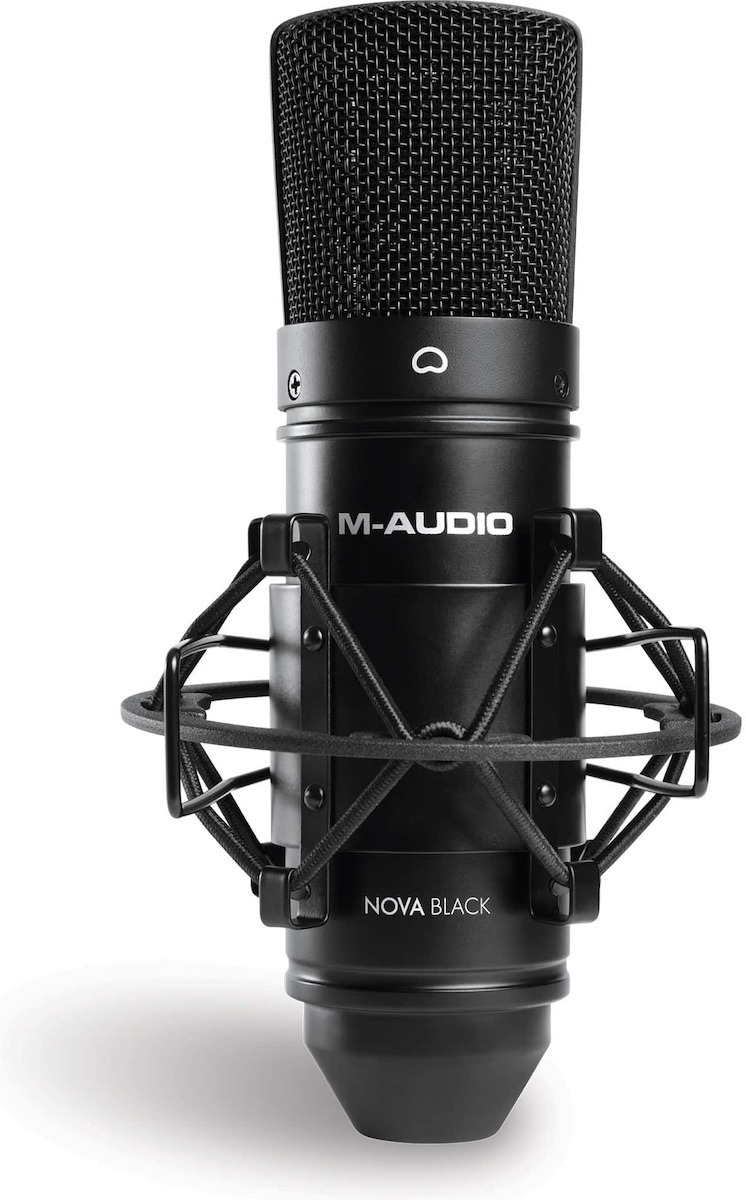 M-Audio Εξωτερική Επαγγελματική Κάρτα Ήχου AIR 192|4 Vocal Studio Pro Συνδεσιμότητα USB - Image 4