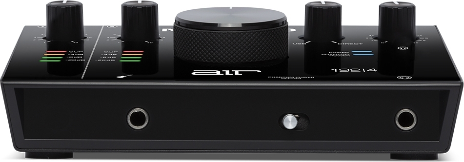 M-Audio Εξωτερική Επαγγελματική Κάρτα Ήχου AIR 192|4 Vocal Studio Pro Συνδεσιμότητα USB - Image 9