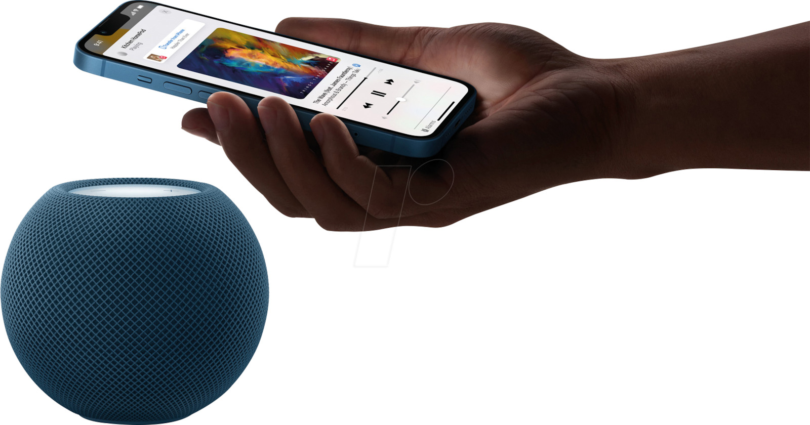 Apple HomePod Μini Συμβατό με Apple HomeKit - Image 2