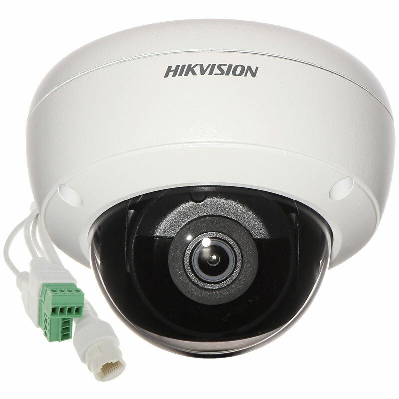 Hikvision DS-2CD2146G2-ISU(C) IP Αδιάβροχη Κάμερα Full HD+ 4MP - Image 2