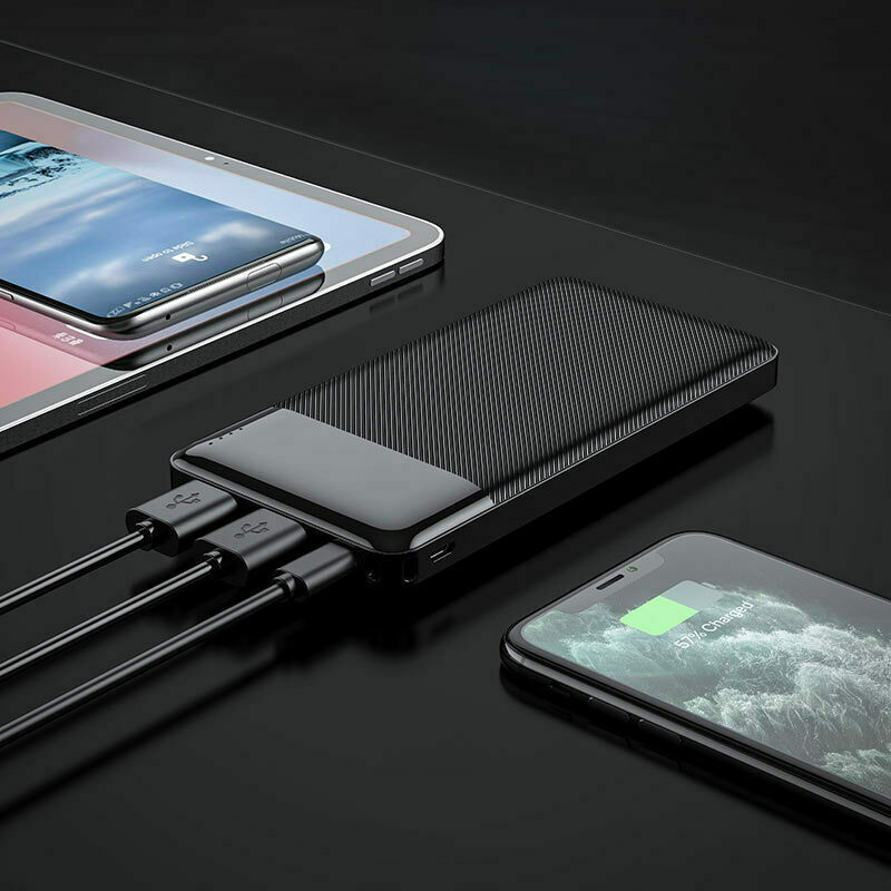Hoco J72 10000mAh 10W Μαύρο - Image 3