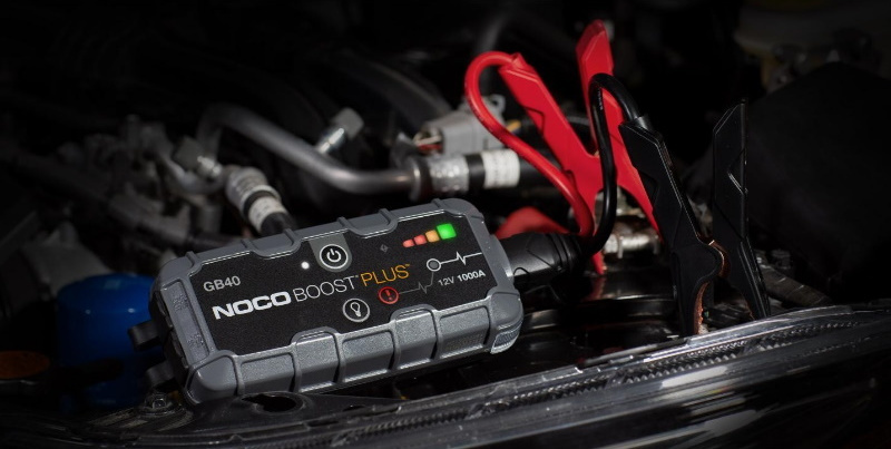 Noco Genius Boost Φορητός Εκκινητής Μπαταρίας 1000A 12V - Image 2