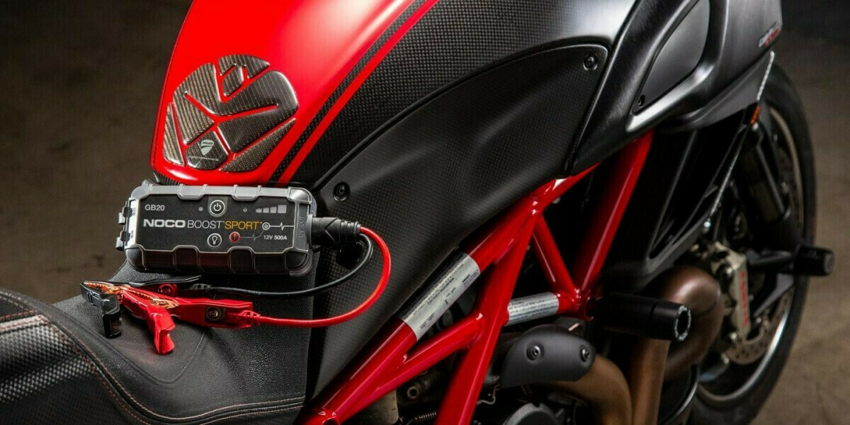 Noco GB20 Boost Sport Φορητός Εκκινητής Μπαταρίας 500A 12V - Image 5