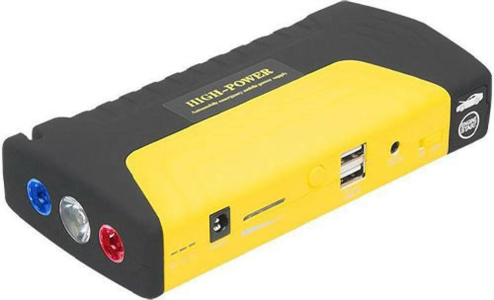 Blow JS-15 Φορητός Εκκινητής Μπαταρίας 12800mAh 12V