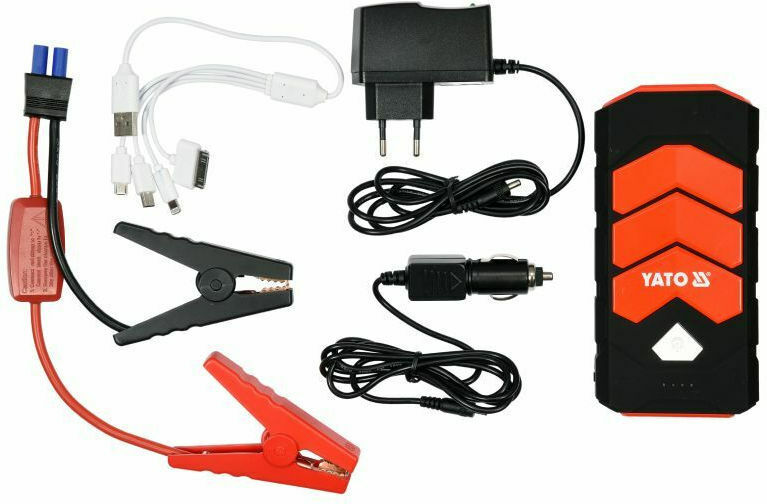 Yato Φορητός Εκκινητής Μπαταρίας 9000mAh 12V - Image 8