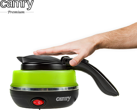 Camry CR 1265 500ml με Ισχύ 750W Πράσινος - Image 3
