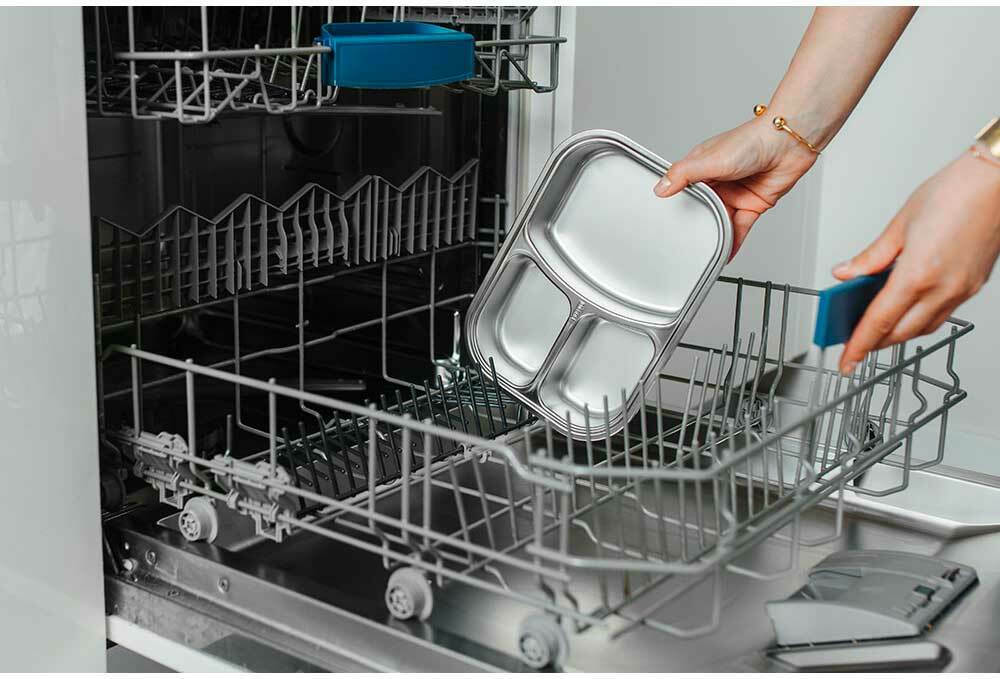 N'Oveen Ηλεκτρικό Δοχείο Φαγητού Inox Γκρι 1lt LB510 - Image 3
