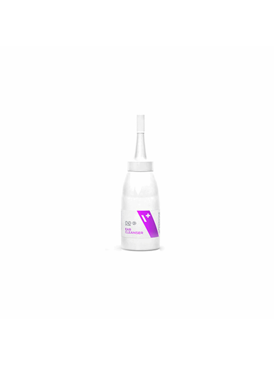 VetExpert Ear Cleanser Σταγόνες για Καθαρισμό Αυτιών Σκύλου 75ml - Image 2