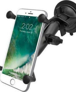Alternative view of RAM Mount X-Grip Large Βάση Κινητού 7" Μαύρη