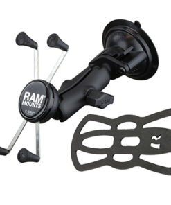 RAM Mount X-Grip Large Βάση Κινητού 7" Μαύρη