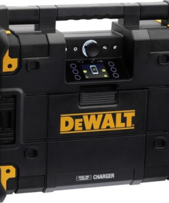 Dewalt Tstak Βαλίτσα Εργαλείων Πλαστική