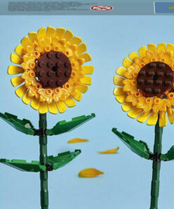 Lego Botanical Collection Sunflowers για 8+ Ετών 191τμχ