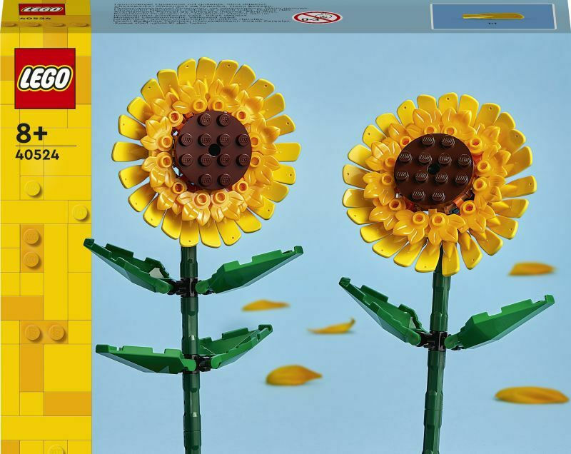 Lego Botanical Collection Sunflowers για 8+ Ετών 191τμχ