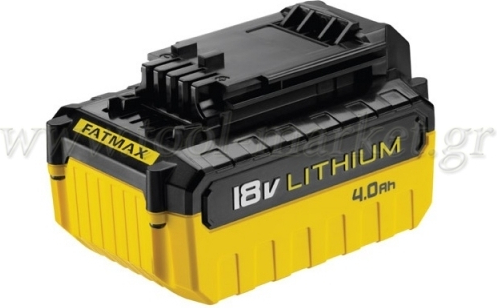 Stanley Μπαταρία Εργαλείου Λιθίου 18V Fatmax - Image 4