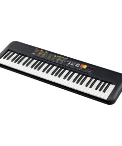 Alternative view of Yamaha Αρμόνιο PSR-F52 με 61 Πλήκτρα Μαύρο