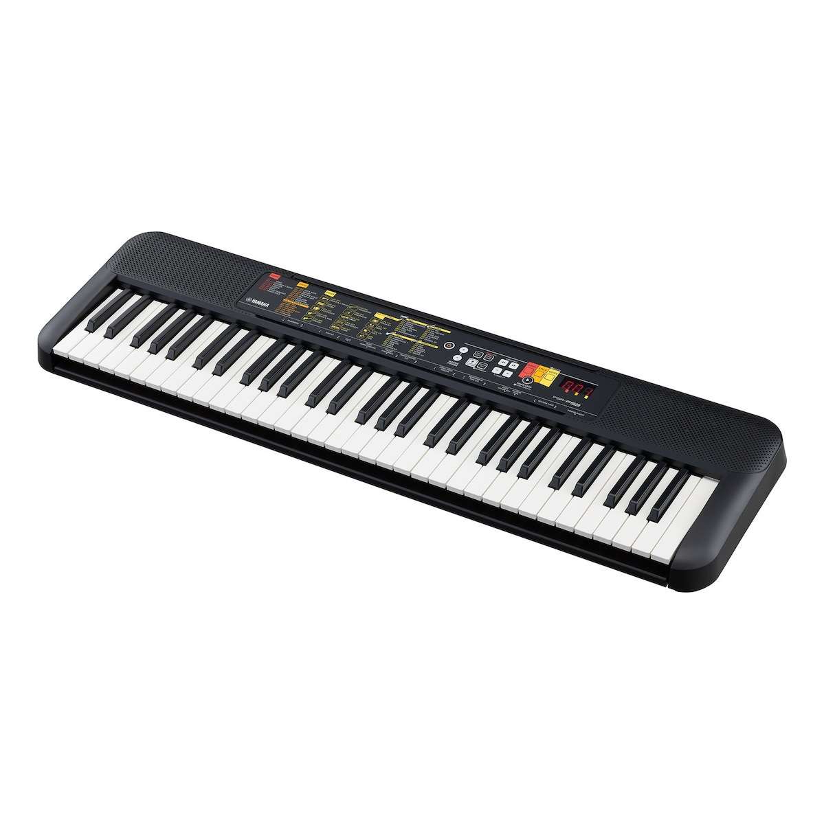 Yamaha Αρμόνιο PSR-F52 με 61 Πλήκτρα Μαύρο - Image 2