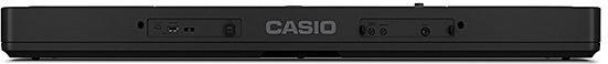Casio Αρμόνιο Ct S400 με 61 Δυναμικά Πλήκτρα Μαύρο - Image 5