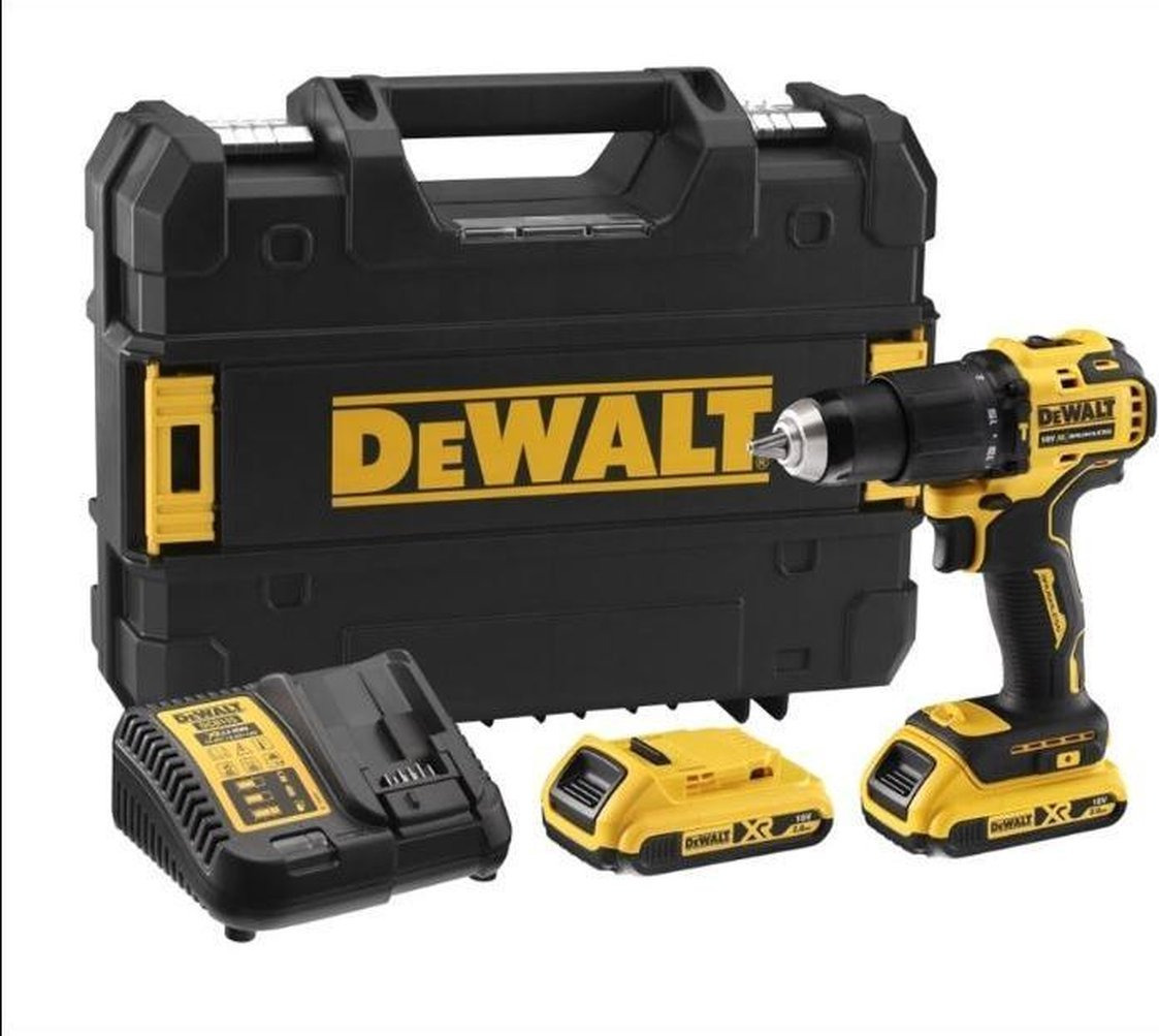 Dewalt DCD796P2 Κρουστικό Δραπανοκατσάβιδο 18V - Image 7
