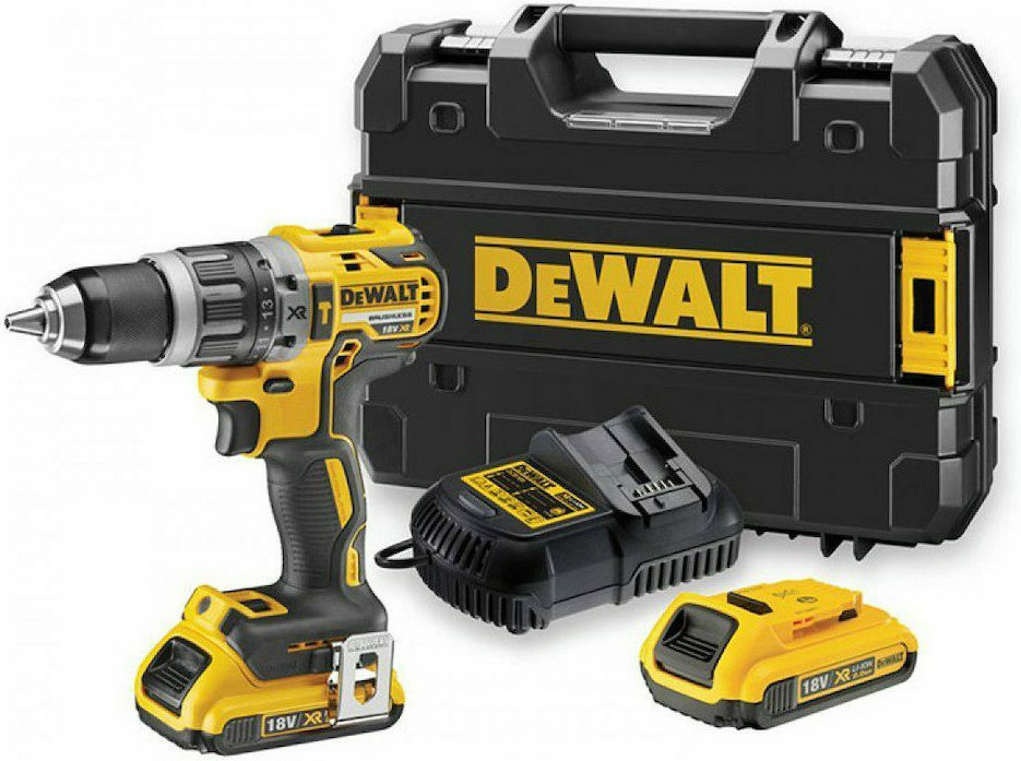 Dewalt DCD796P2 Κρουστικό Δραπανοκατσάβιδο 18V - Image 5