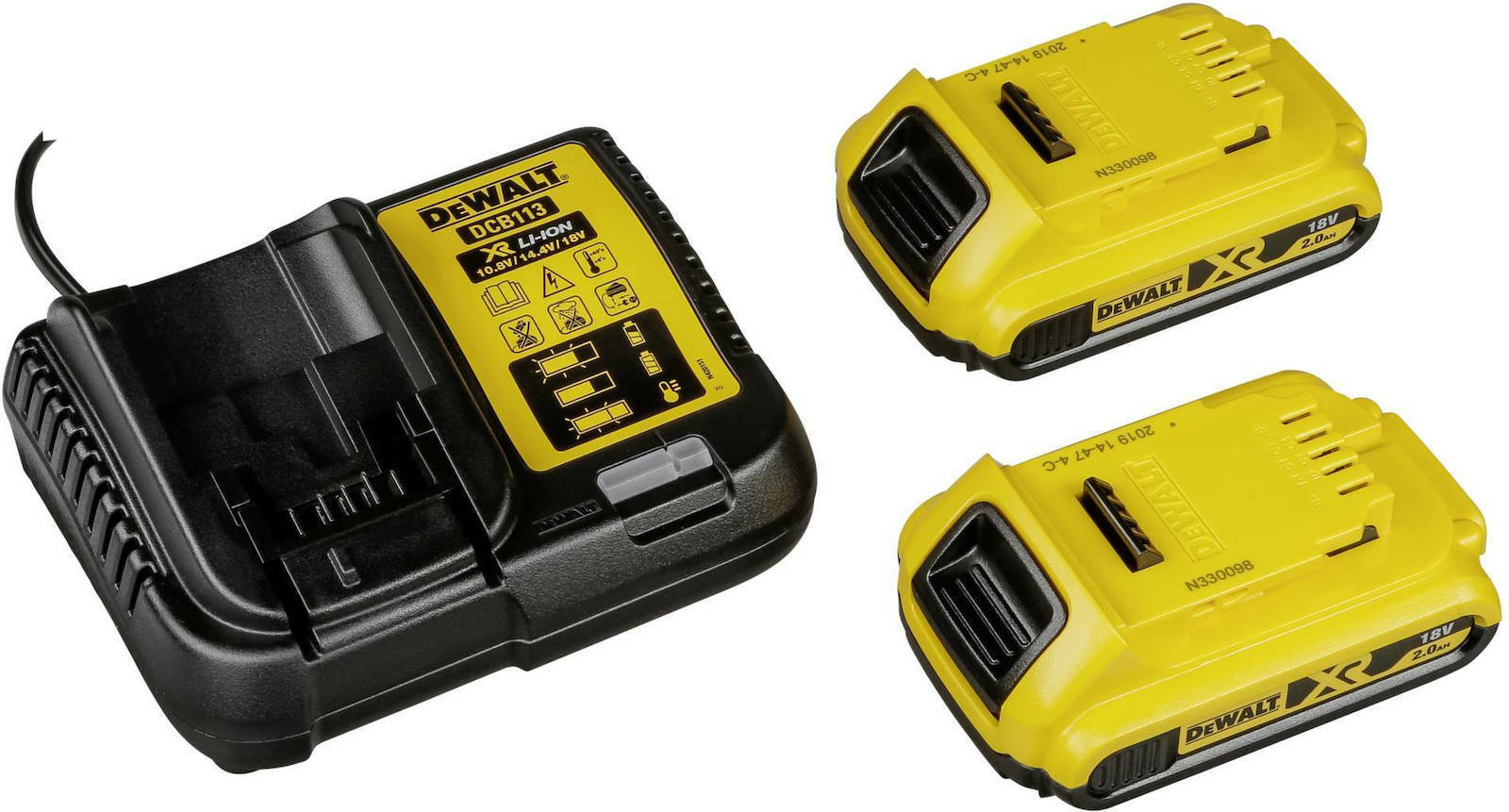 Dewalt DCD796P2 Κρουστικό Δραπανοκατσάβιδο 18V - Image 8