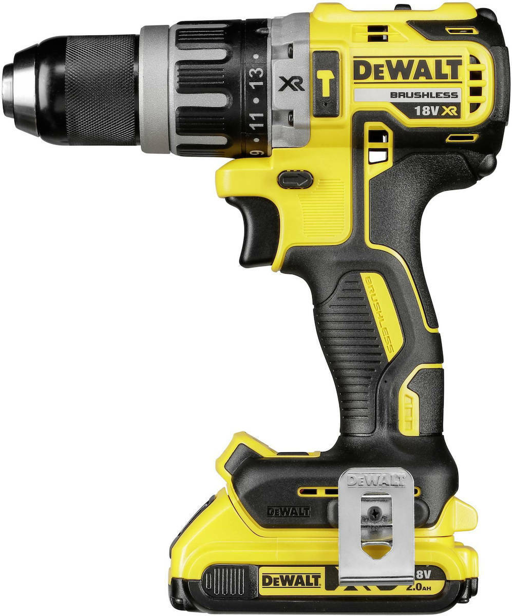 Dewalt DCD796P2 Κρουστικό Δραπανοκατσάβιδο 18V - Image 4