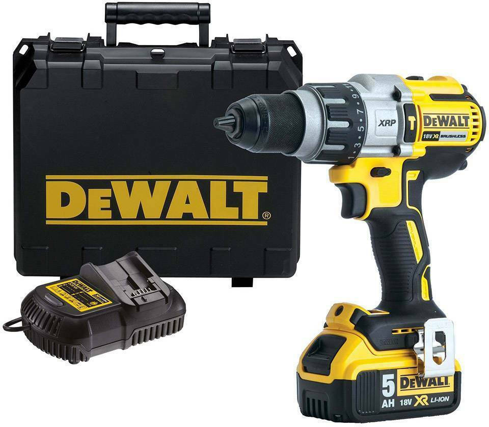 Dewalt Κρουστικό Δραπανοκατσάβιδο 18V - Image 6