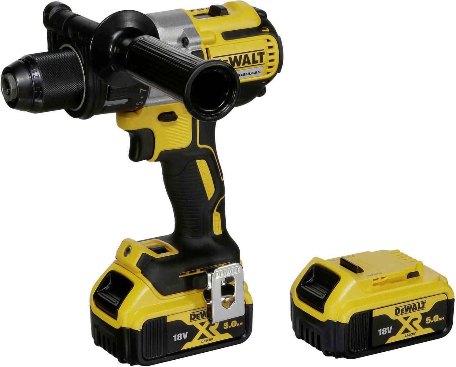 Dewalt Κρουστικό Δραπανοκατσάβιδο 18V - Image 5