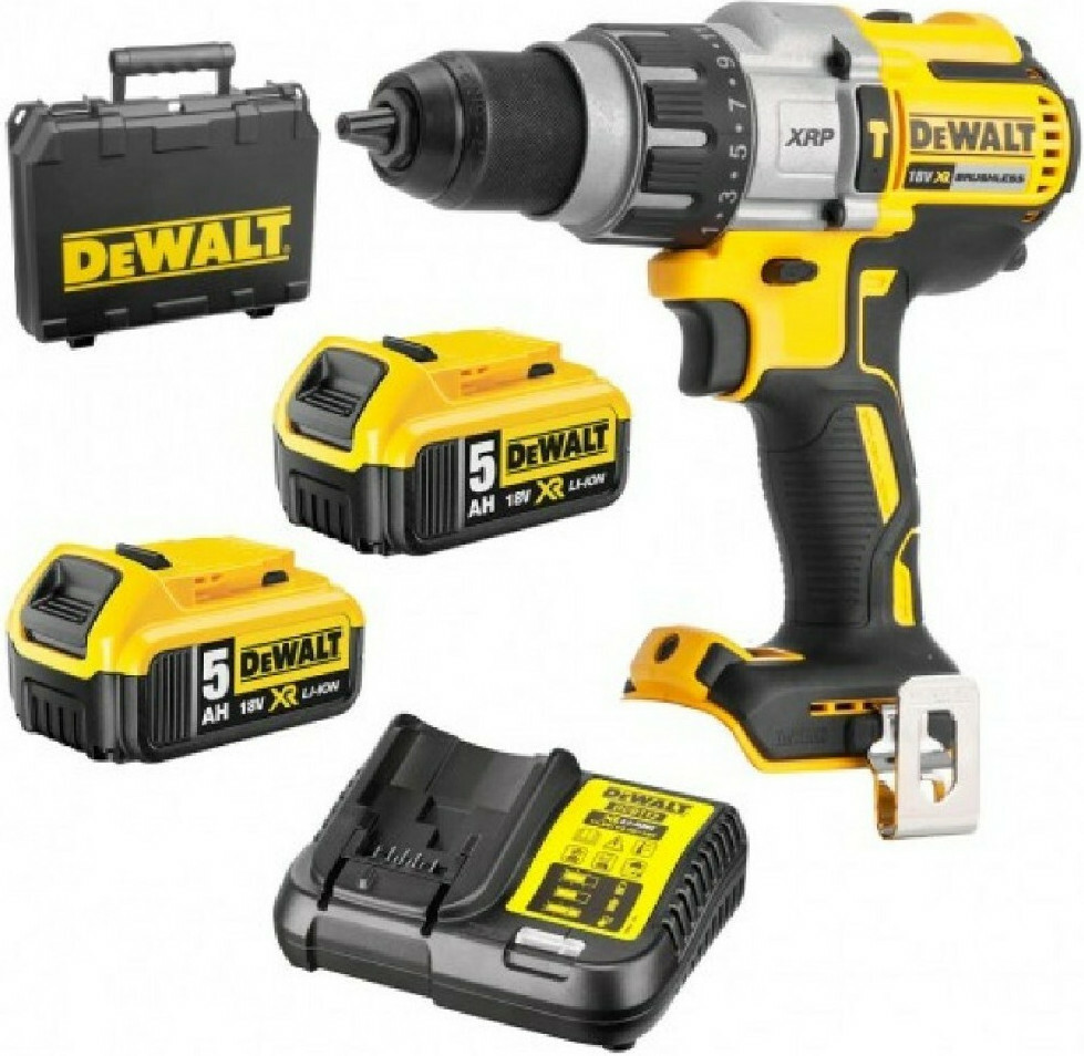 Dewalt Κρουστικό Δραπανοκατσάβιδο 18V - Image 11