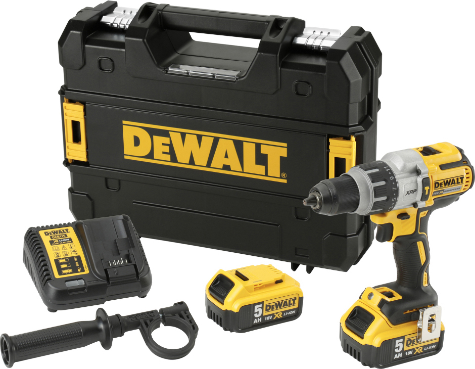 Dewalt Κρουστικό Δραπανοκατσάβιδο 18V
