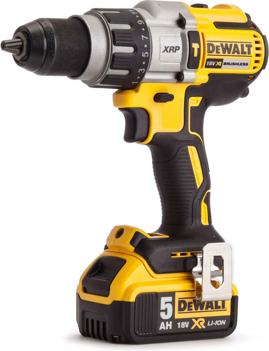 Dewalt Κρουστικό Δραπανοκατσάβιδο 18V - Image 3