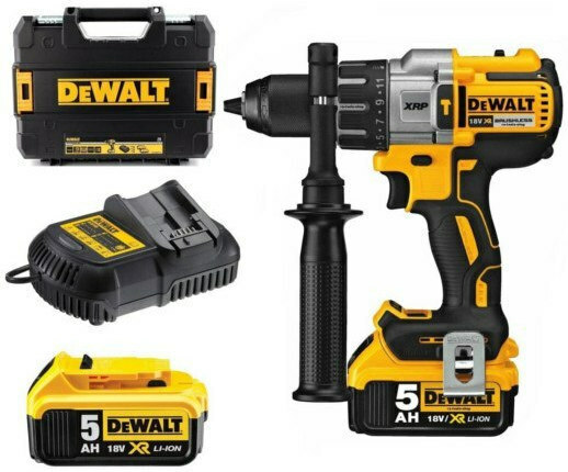 Dewalt Κρουστικό Δραπανοκατσάβιδο 18V - Image 10