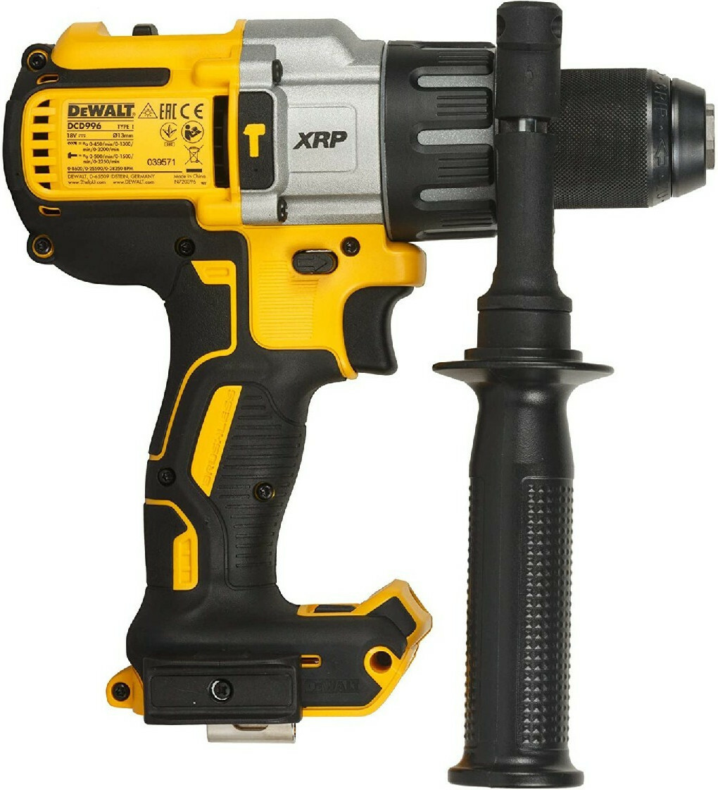 Dewalt Κρουστικό Δραπανοκατσάβιδο 18V - Image 12