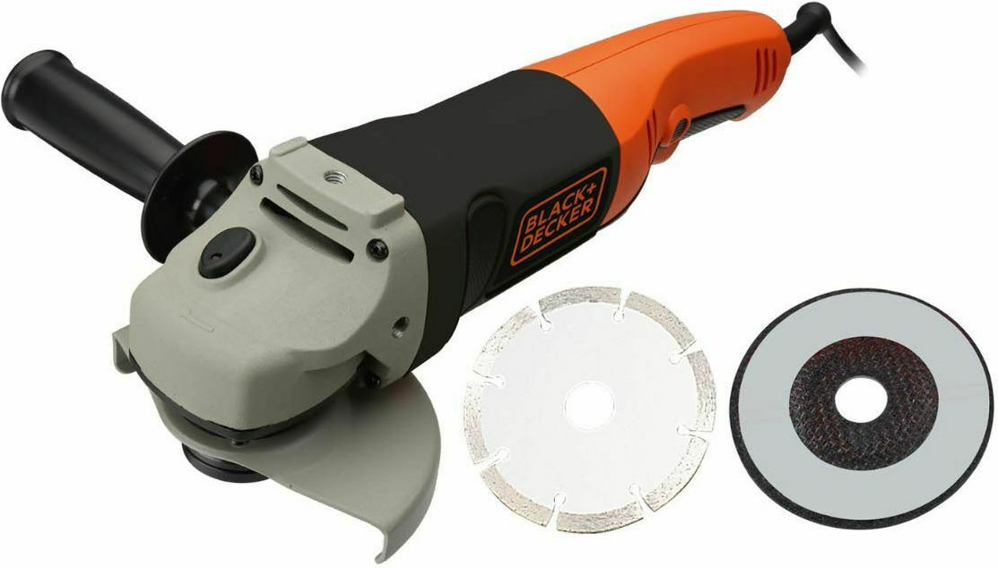 Black & Decker KG1202K Τροχός Ρεύματος 1200W - Image 3