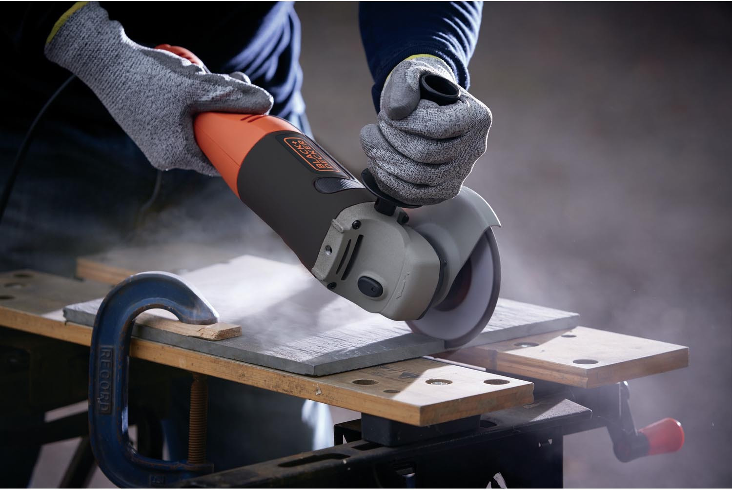Black & Decker KG1202K Τροχός Ρεύματος 1200W - Image 5