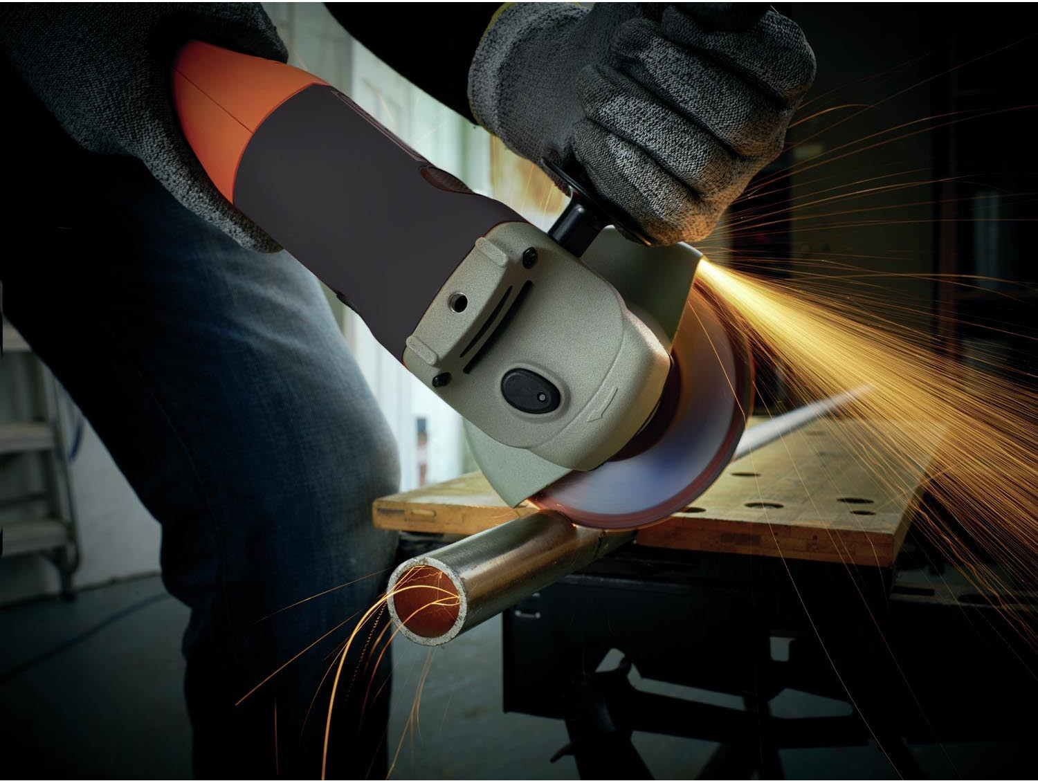 Black & Decker KG1202K Τροχός Ρεύματος 1200W - Image 4