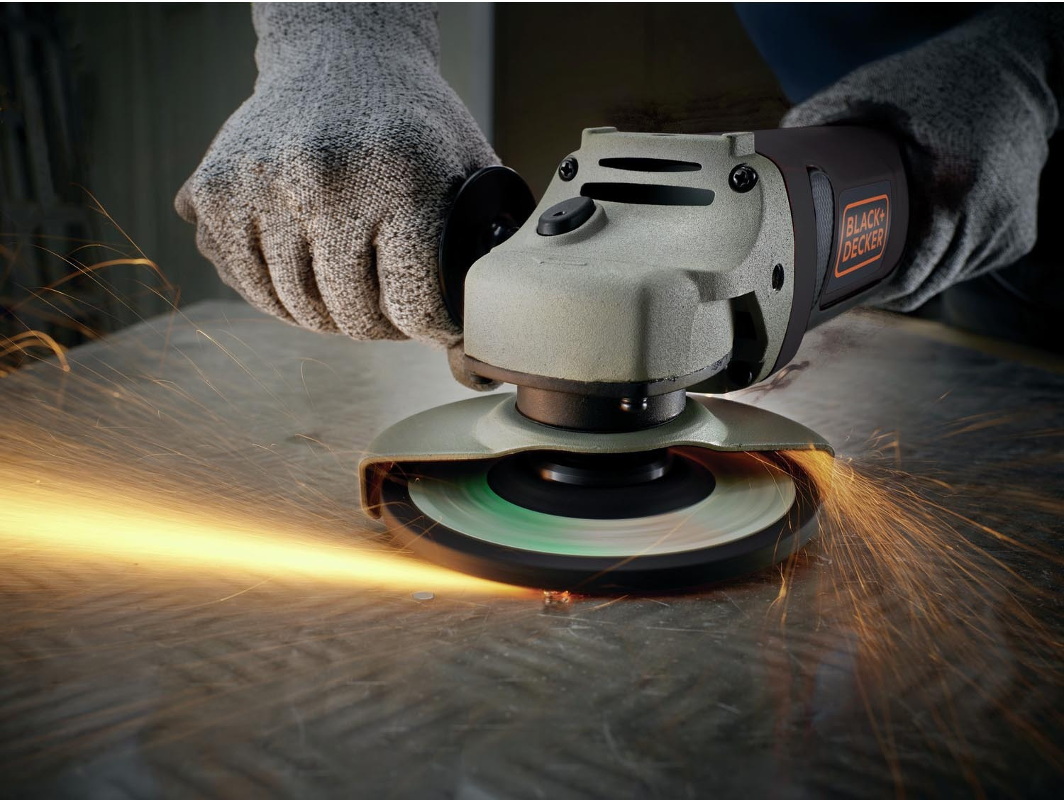 Black & Decker KG1202K Τροχός Ρεύματος 1200W - Image 6