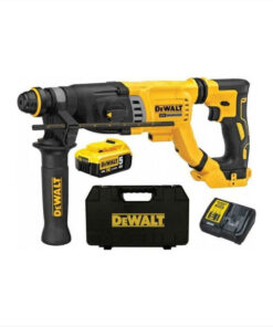 Dewalt DCH263P1 Κρουστικό Σκαπτικό Πιστολέτο Μπαταρίας Brushless 18V 1x5Ah με Υποδοχή SDS Plus DCH263P1