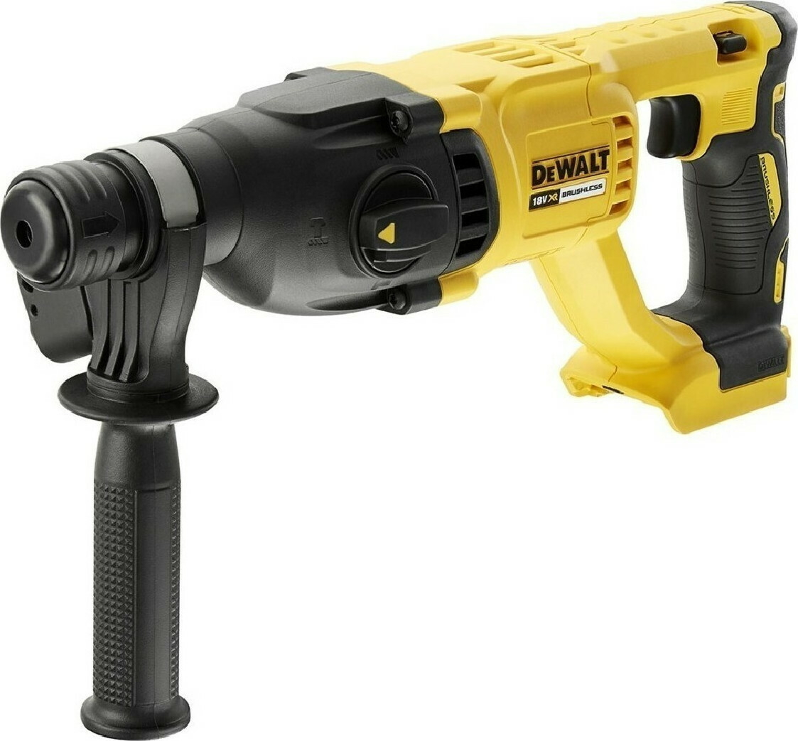 Dewalt DCH133M1 Κρουστικό Σκαπτικό Πιστολέτο Μπαταρίας Brushless 18V 1x4Ah με Υποδοχή SDS Plus DCH133M1 - Image 7