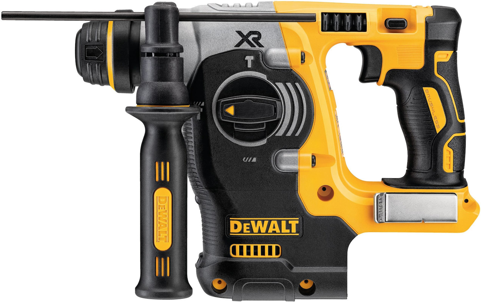 Dewalt DCH273N Κρουστικό Σκαπτικό Πιστολέτο Μπαταρίας Brushless 18V Solo με Υποδοχή SDS Plus DCH273N - Image 3