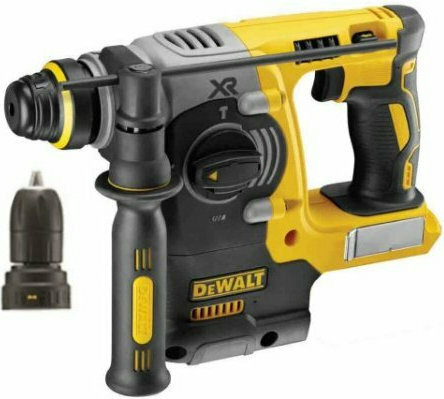 Dewalt DCH274N Κρουστικό Σκαπτικό Πιστολέτο Μπαταρίας Brushless 18V Solo με Υποδοχή SDS Plus DCH274N - Image 4