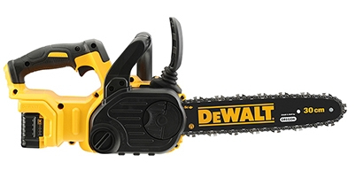 Dewalt Αλυσοπρίονο Μπαταρίας 1x5Ah Brushless 18V 3.6kg με Λάμα 30cm DCM565P1 - Image 9