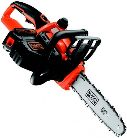 Black & Decker GKC1825L20 GKC1825L20-QW Αλυσοπρίονο Μπαταρίας 1x2Ah 18V - Image 5